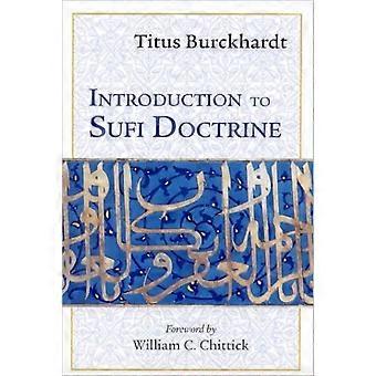 Introdução à Doutrina Sufi - Titus Burckhardt - Livro em brochura - em inglês