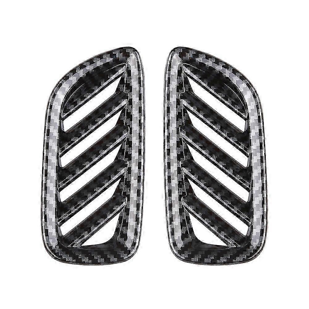 compatible with 2023 Dashboard Air Outlet Vent Trim