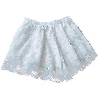 Safety Shorts Pant for Women Lace Safety Shorts 3Pcs Under Skirt,l
