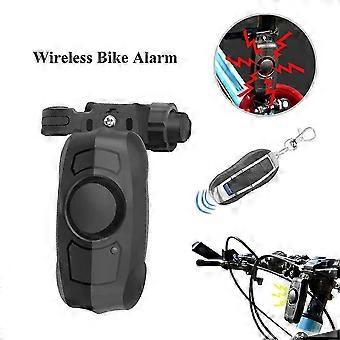 Alarm Cycling Security Lock with Vibration Sensor