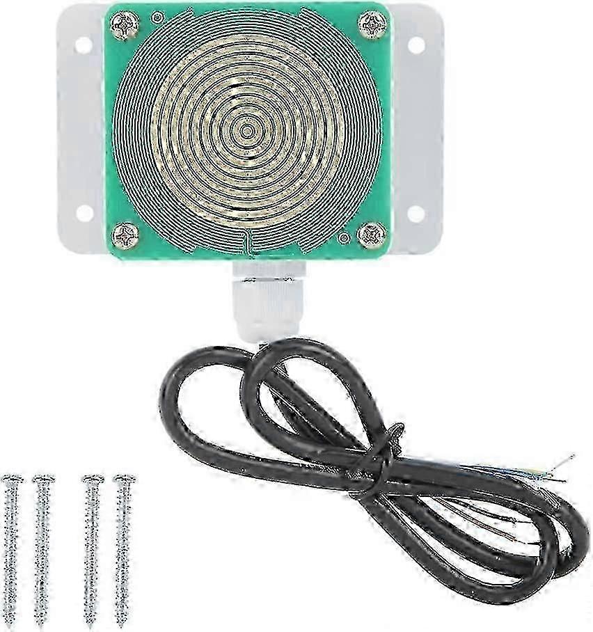 Efficient Rain Durable Snow Sensor, Switch Type 485 Rain & Snow Transmitter Detection Densor