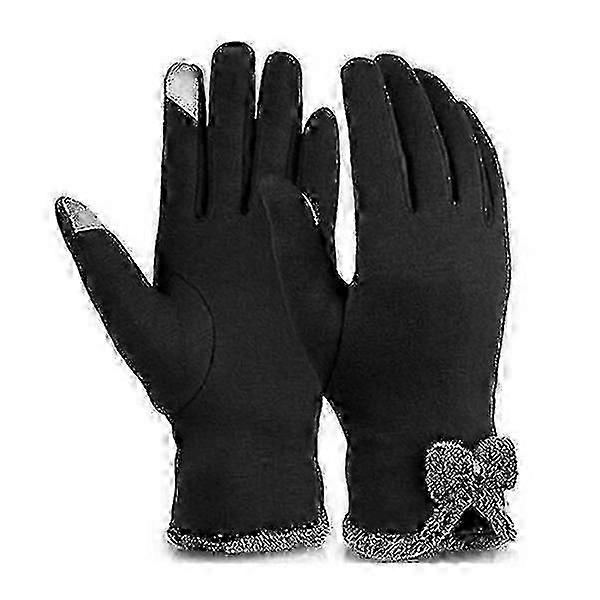 Multi-functional Gs Touchscreen Warm Outdoor Driving Mittens