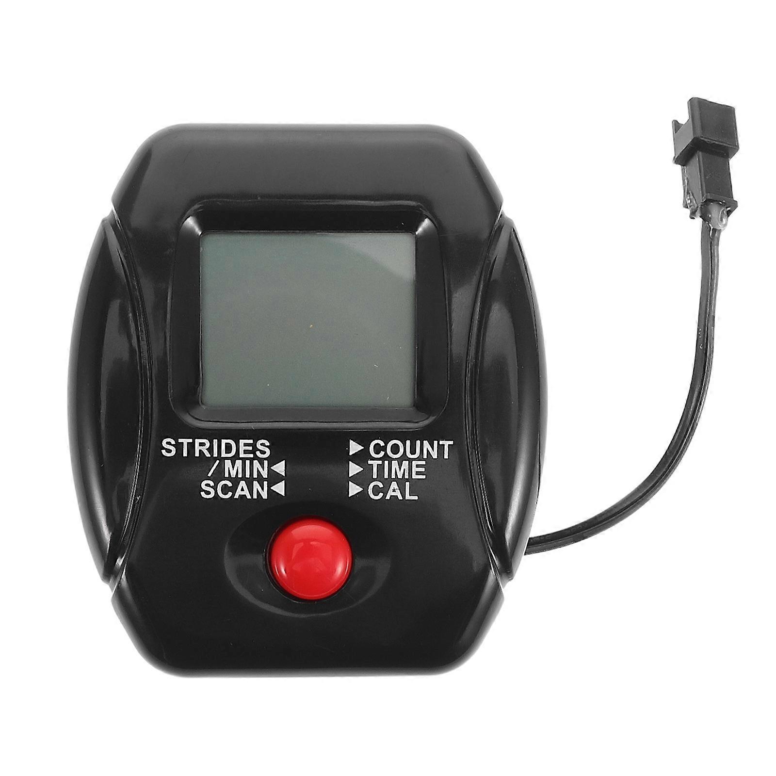 Fitness Counter Mini Stepper for Exercise with Smart Memory Function 1 Unit
