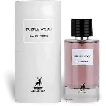 Maison Alhambra Purple Wood EDP U 100 ml