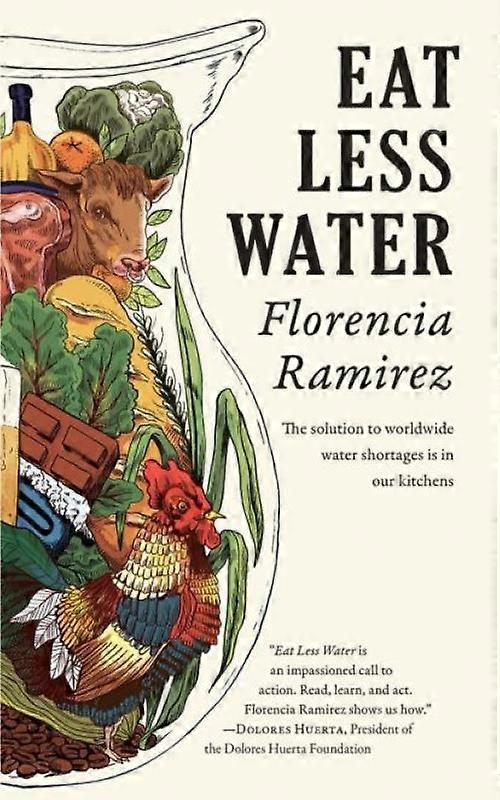 Eat Less Water
