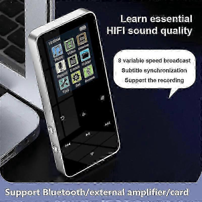 HiFi Touchscreen MP3 Player