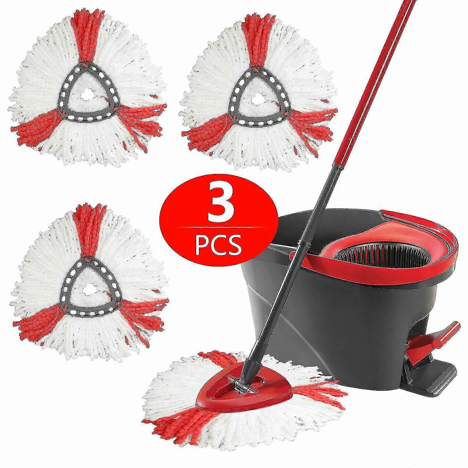 Microfiber Mop Head For O-cedar Spin Mop