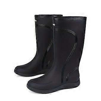 Rain Boots for Men and Women, Lightweight Waterproof Outdoor Footwear for Camping, Gardening and Music Festivals