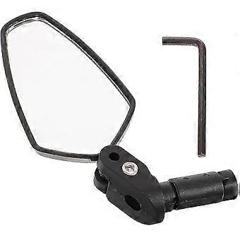 Rearview Mirror Bar End Mirrors Handlebar Nylon Resin Electric Bike Bicycles Accessories Motorcycle