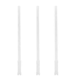 Straws Compatible Gallon Water Bottle , Reusable Adjustable Straws compatible with 1000Ml/2000Ml Jug, 9 Straws Set