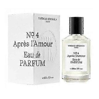 Aromatic Woody Musk Amber Perfume 100ml EDP for Unisex Adults