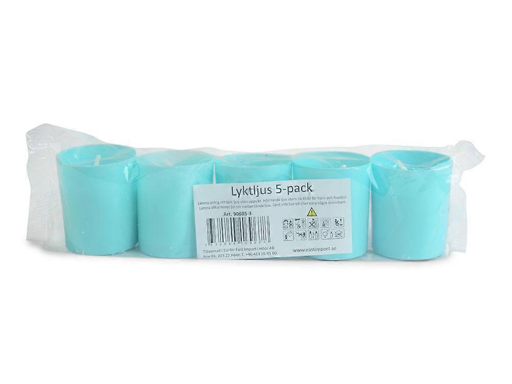Lampe 5-pak