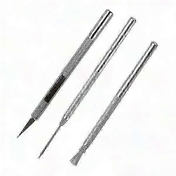 Feather Wire Clay Texture Tool Set