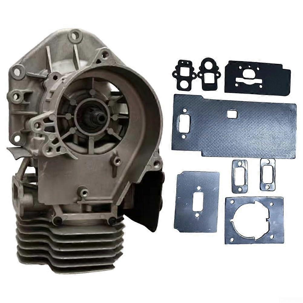 PB8010 Short Block DirectFit Replacement for Echo PB9010 Backpack Blower Engine Assembly Durable Metal