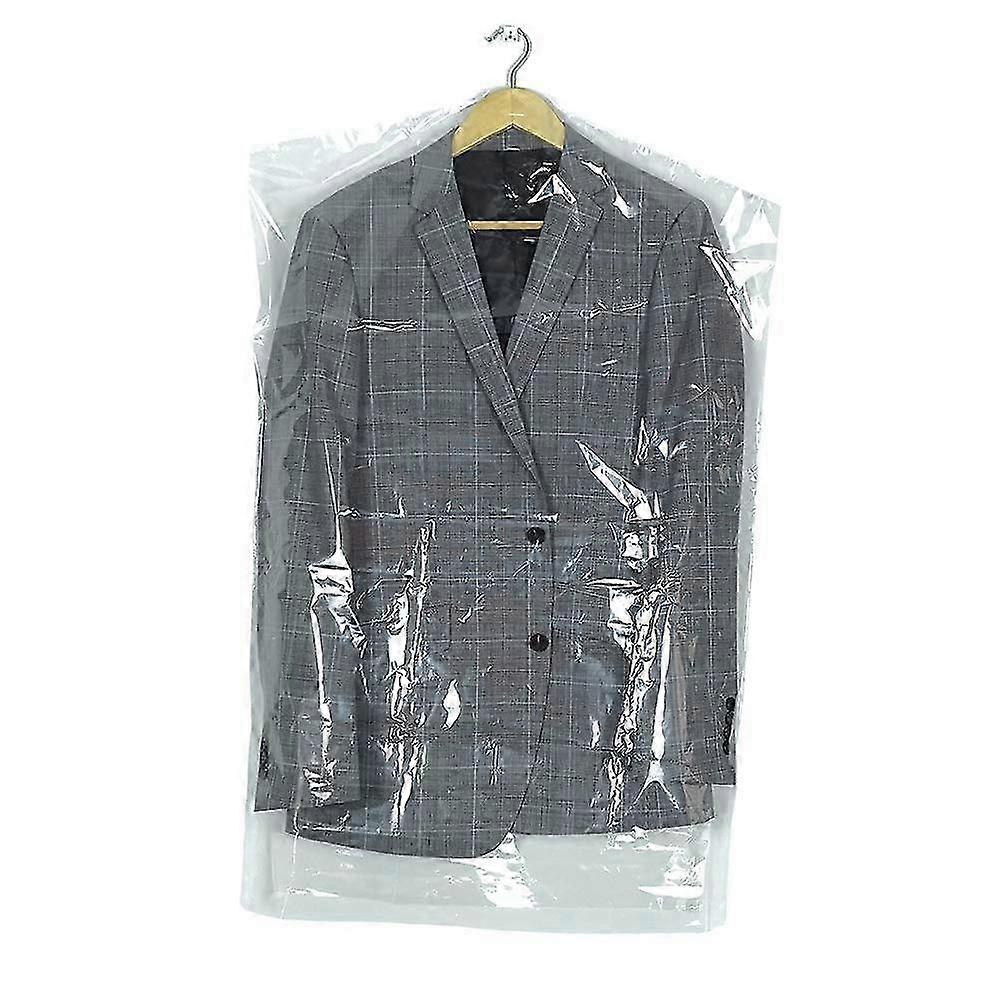 Lightweight Clear Garment Storage Set