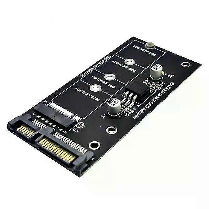 SATA3 M2 NGFF Adapter Card