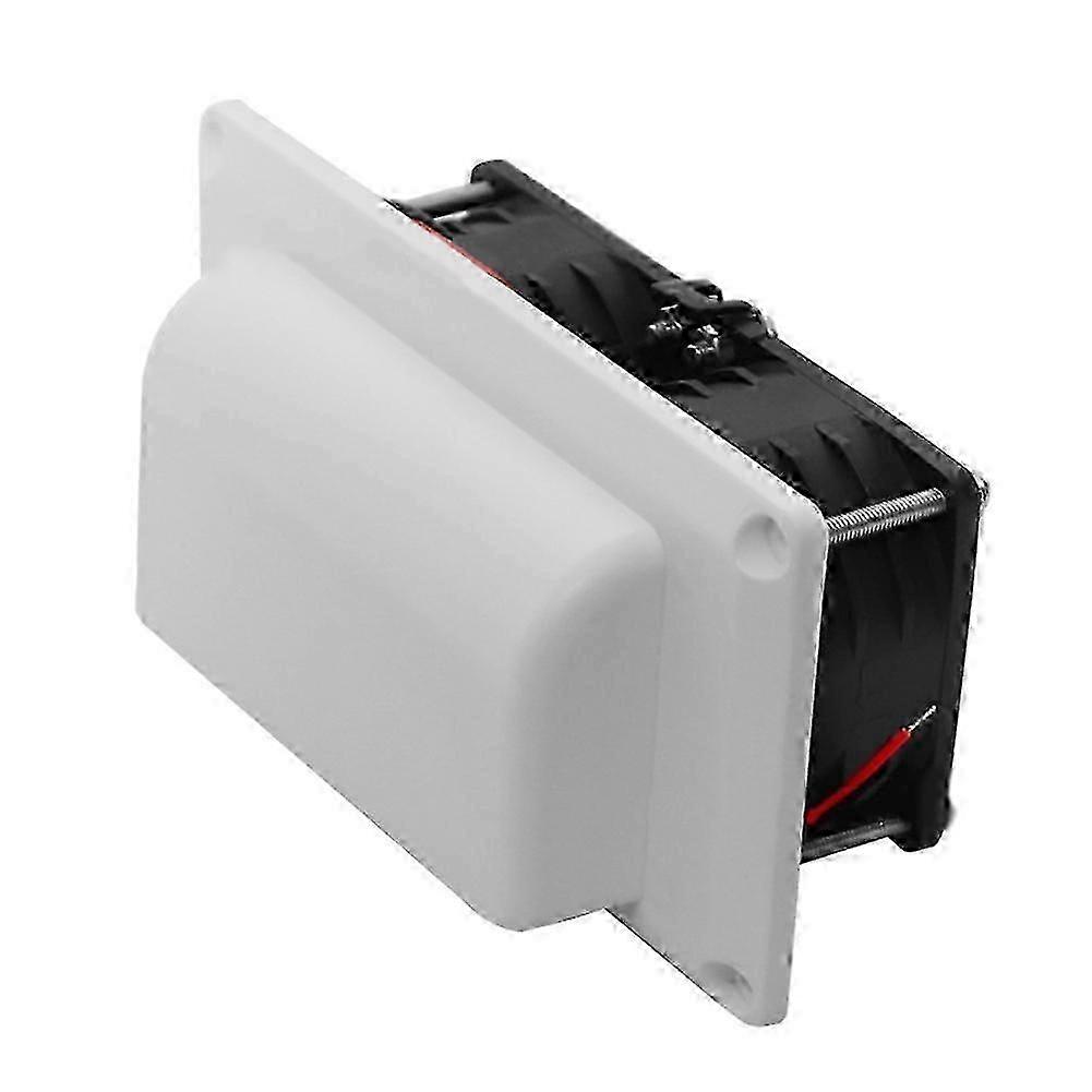 12V Compact RV Side Ventilation Fan