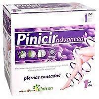 Pinicir advanced  leg wellness 20 vials