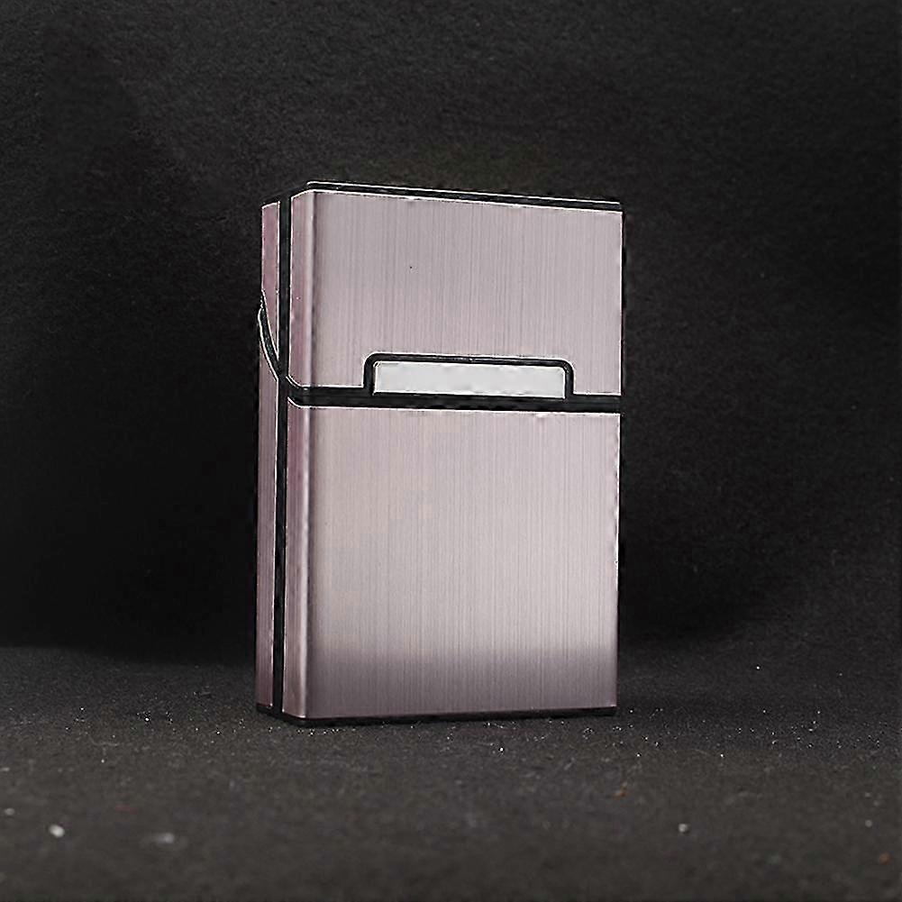 Waterproof Aluminum Cigarette Holder Compact