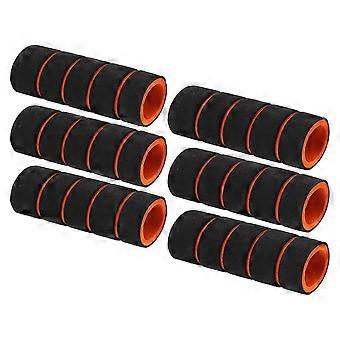 6Pcs Non-Slip Sponge Tubing Handle Grips Pull Up Bar Attachment Set for Gym Fitness Workout yt