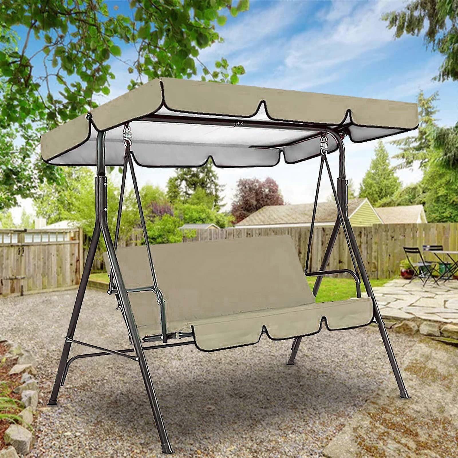 Waterproof Sunproof Rip-Proof Outdoor Canopy