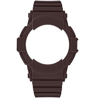 Watx&colors xxl hammer Men's Watch with CowA2720 Rubber Bracelet