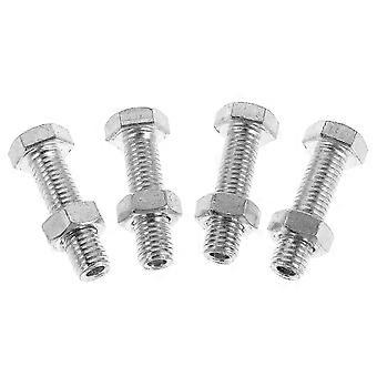 M12x52mm Hollow Bolt Set For Pulley Machines