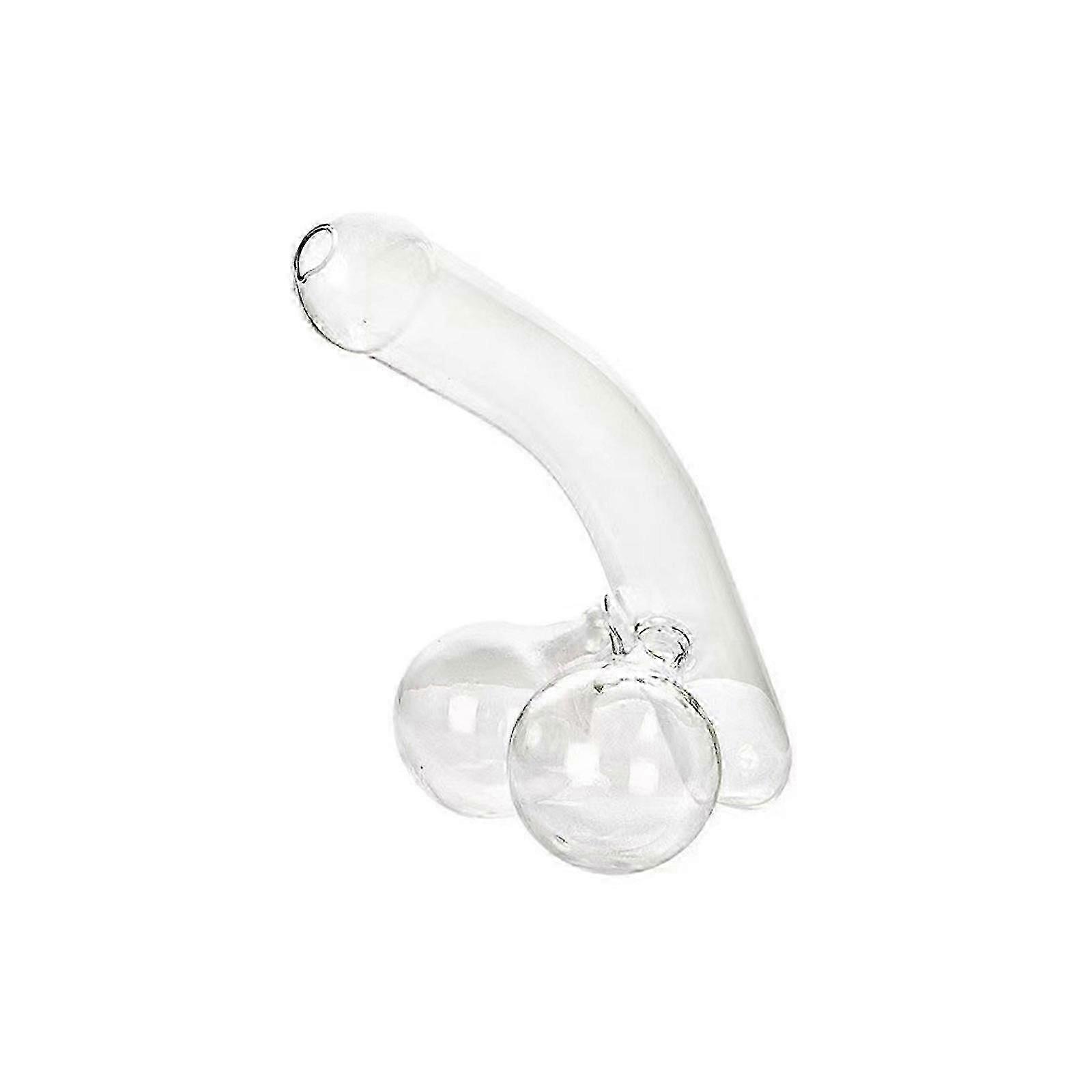 650ml Serene Open-Top Borosilicate Decanter