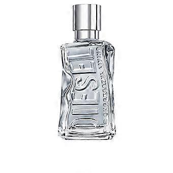 Diesel D By Diesel Eau De Toilette Spray 50 Ml