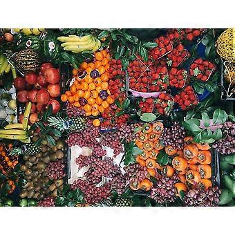 Summer Fruit Jigsaw Puzzle TU620