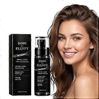 100ml Volumizing Hair Styling Spray for Daily Root Lift and Lightweight Finish, Non-Sticky Hair Styling Mist