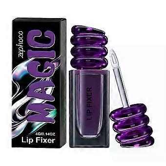 Clear Moisturising Lip Gloss with High Shine Finish for Everyday Makeup and Layering