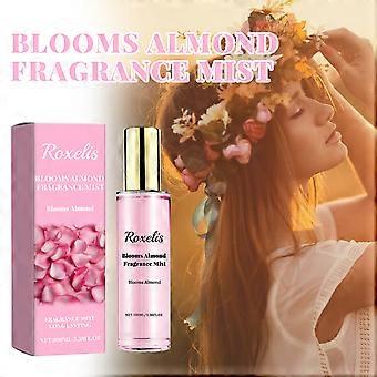 2pcs Velvet Petal Perfume Spray, Portable, Fresh & Natural Scent, Ideal for Couples' Dates & Encounters