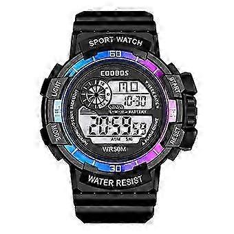 Reloj digital LED para hombre de moda Fecha Reloj electrónico al aire libre deportivo para hombres Relojes militares de lujo de marca superior relogio masculino