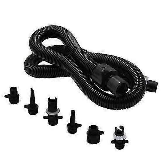 6-Way Inflatable Pump Hose