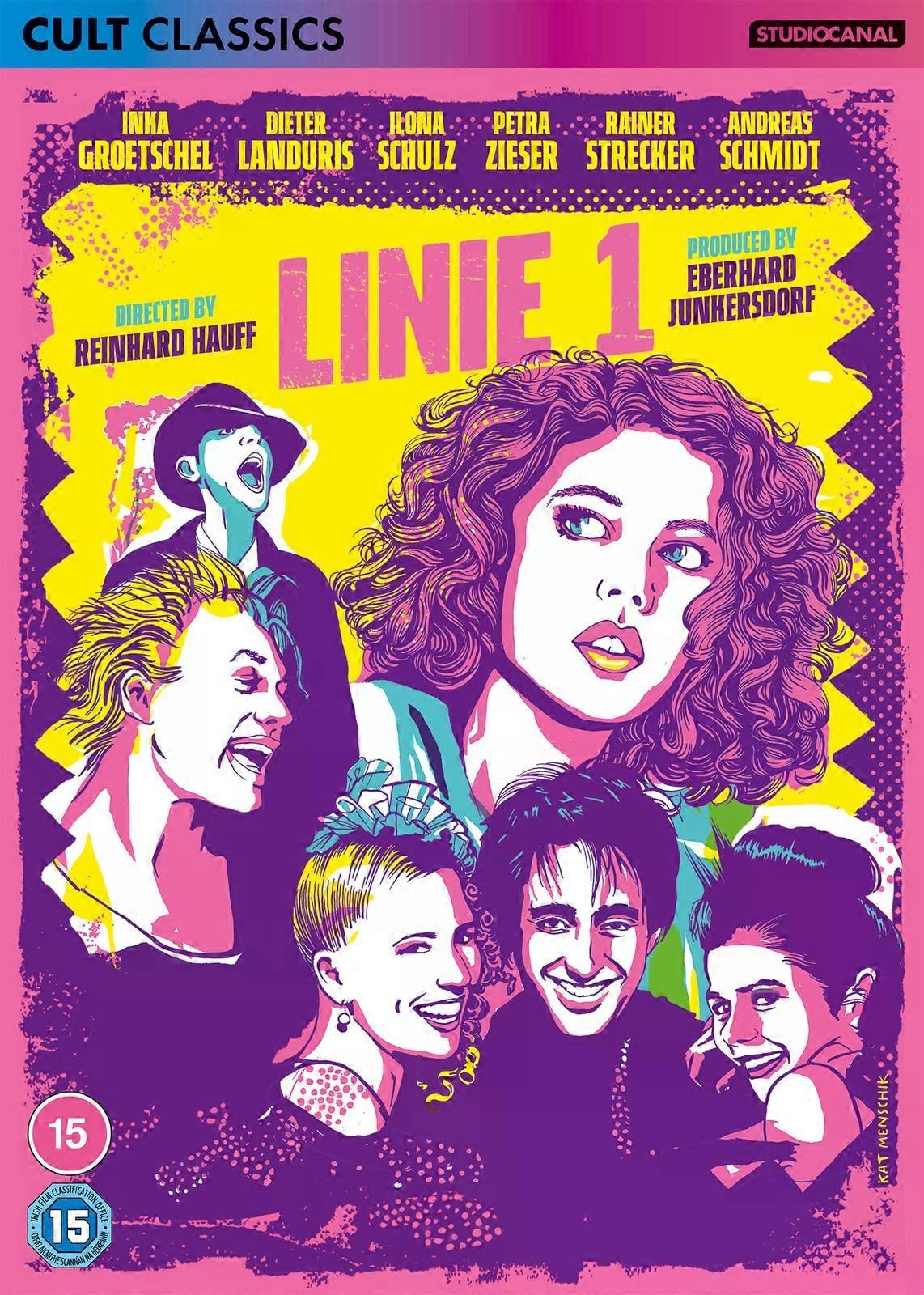Linie 1 [15] DVD