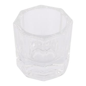 Apraise Dappen Dish Glass Mixing Cup for Eyelash and Eyebrow Tint