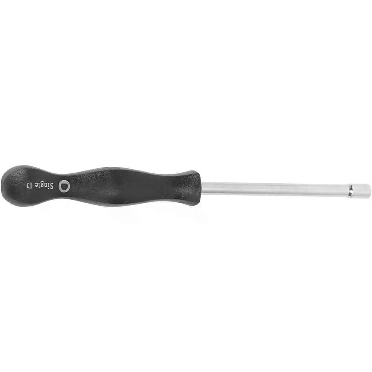 Screwdriver D-Shape Single Tool for Precise Adjustment