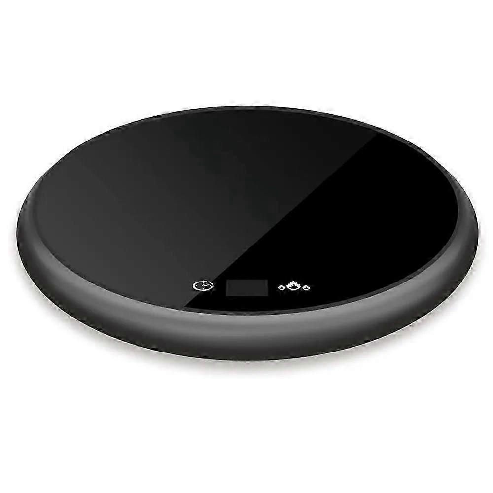 Ceramic 55°C Cup Warmer Aluminium Base