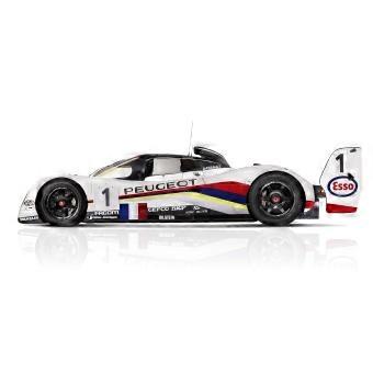 Cars 1992 peugeot 905b le mans race jigsaw puzzle SIO1078