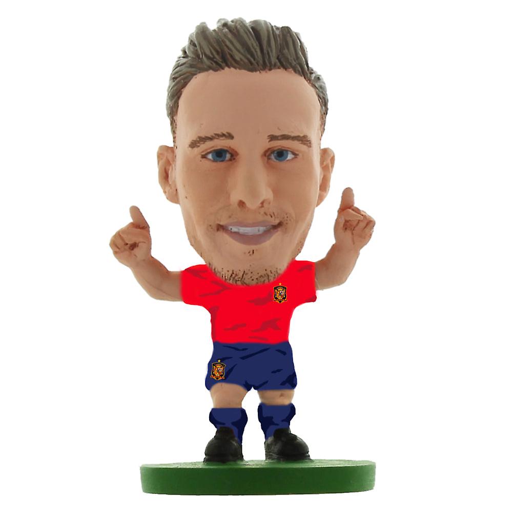 Spain Soccerstarz Saul