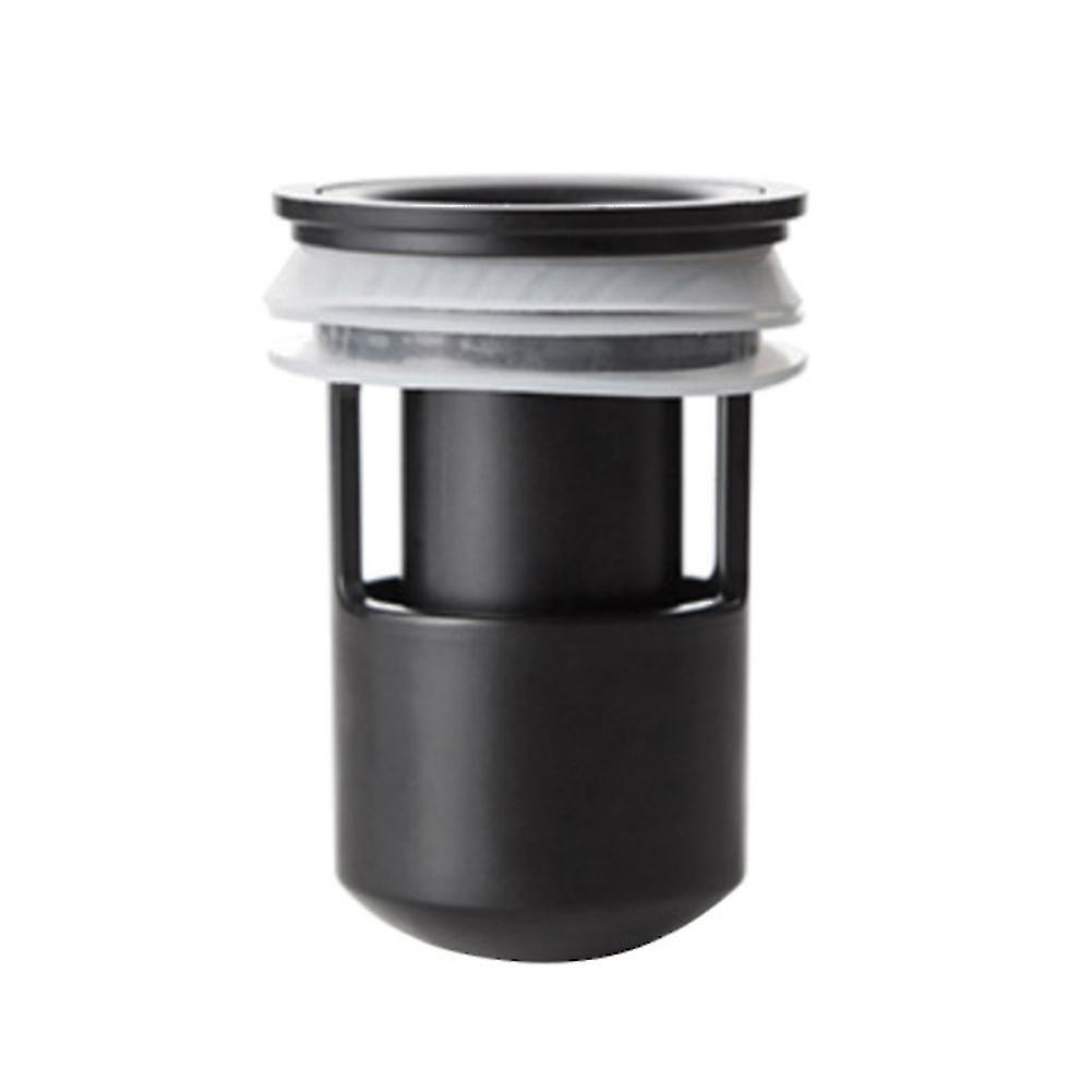 Trumsen Cuisine Toilettes Plancher Drain Silicone Égout Noyau Déodorant Déchets Passoire Couvercle F