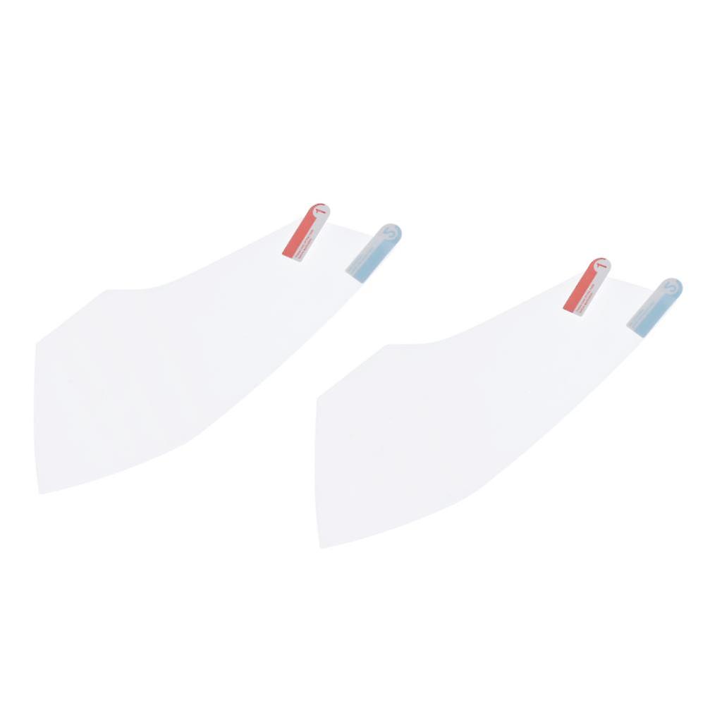 2x Dashboard Instrument Cluster screen protector for  YAMAHA FORCE 155