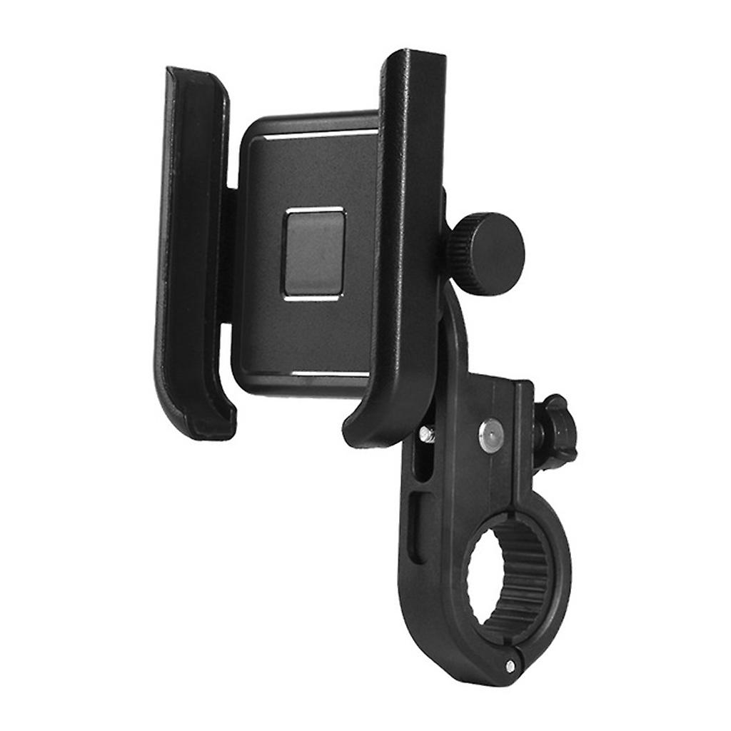Motorcycle Mobile Phone Bracket Avoid Phone Surface Scratches Shockproof