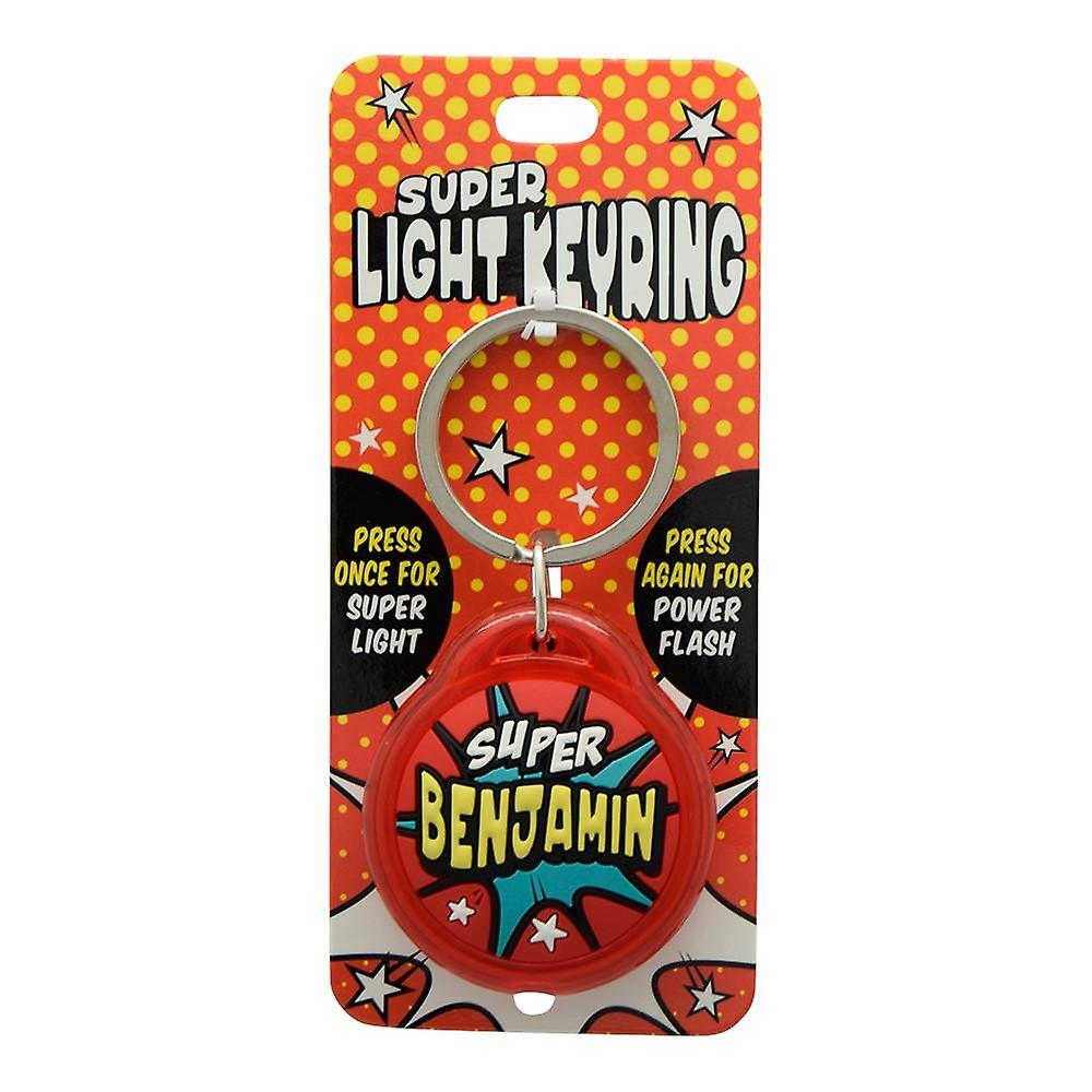 Nyckelring BENJAMIN Super Light Keyring