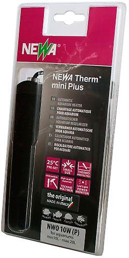 Newa Therm Mini 10 W 25c Pre Select (Fish , Aquarium Accessories , Heaters)