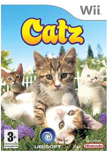 Catz (Wii) - PAL - جديد ومختوم