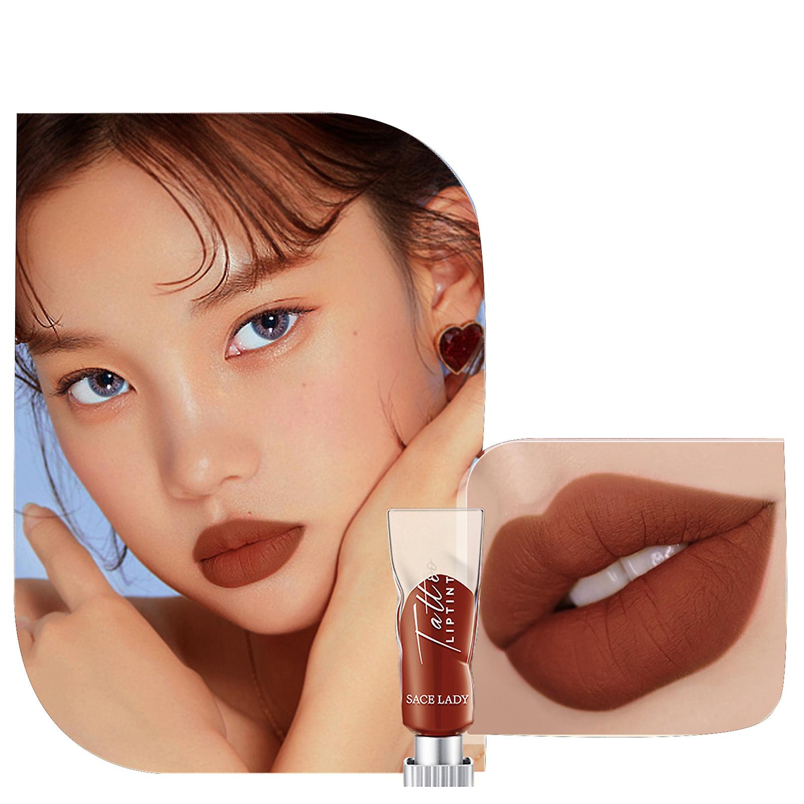 Velvet Lip Gloss For Girls Light Weighted Portable Lipstick For Daily & Official Makeup