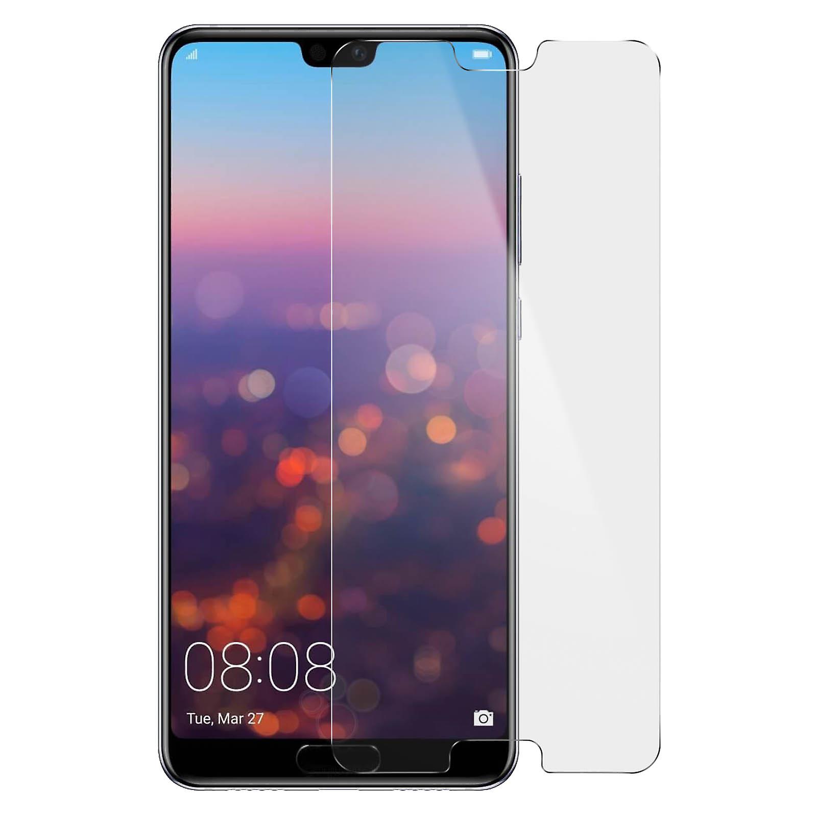 Protector de pantalla de cristal templado flexible Huawei P20 Pro