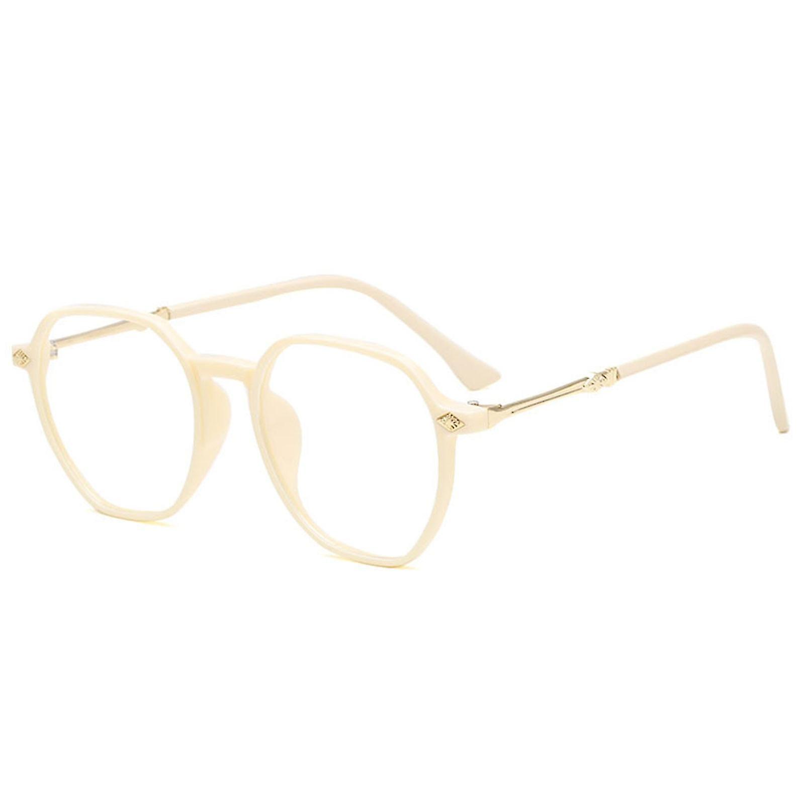 Simple Style Anti Blue Glasses Anti Radiation Anti Glare Anti Eyestrain Eyewear For Working Studying Trip